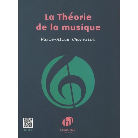 marie alice charritat theorie musique