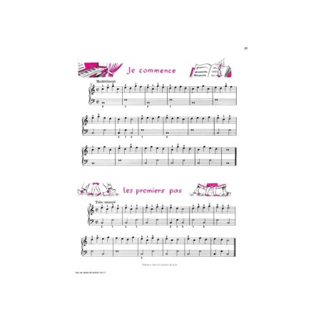 methode rose avignon