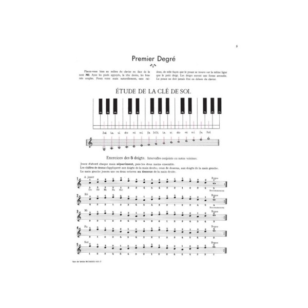 methode rose avignon