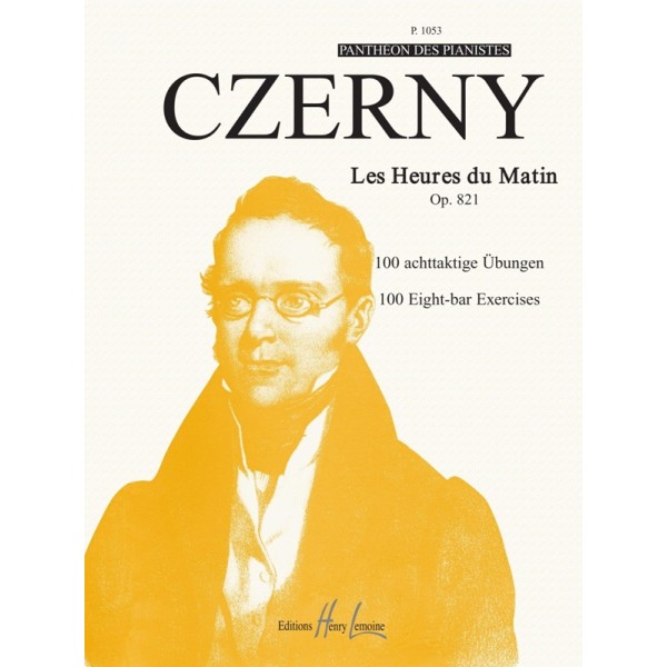 partition les heures du matin avignon