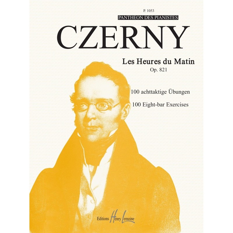 partition les heures du matin avignon