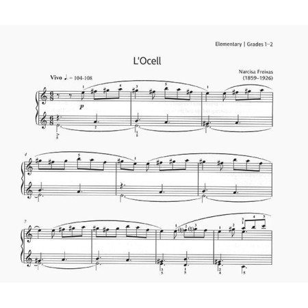 partition piano women composers