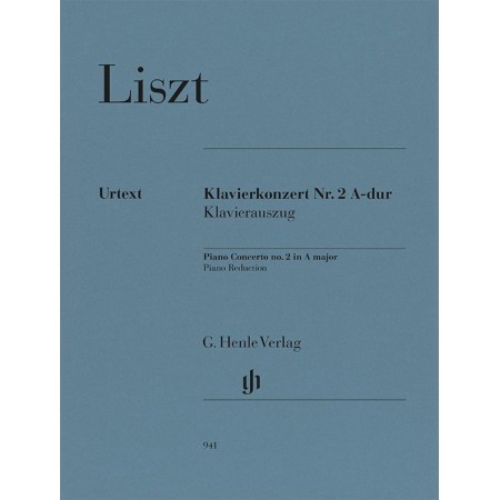 partition liszt concerto piano 2 urtext