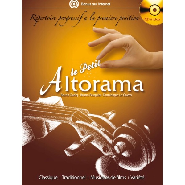 partition le petit altorama