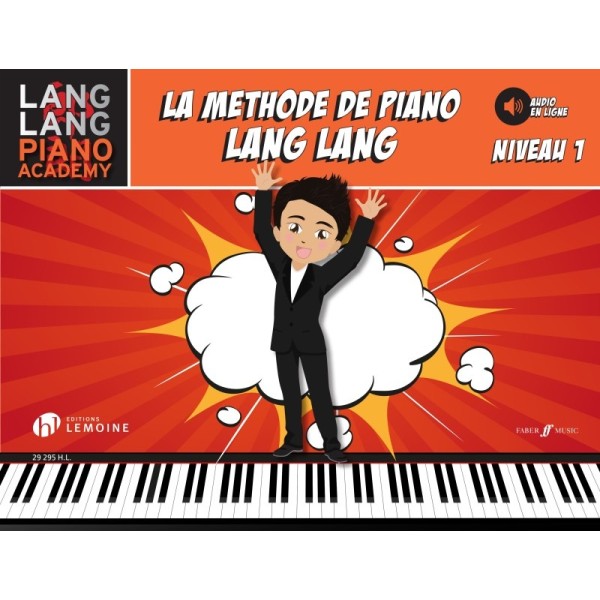 methode piano lang lang