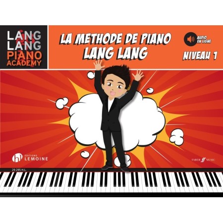 methode piano lang lang