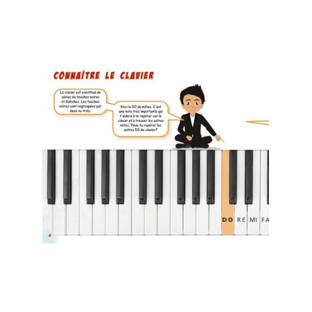 methode piano lang lang