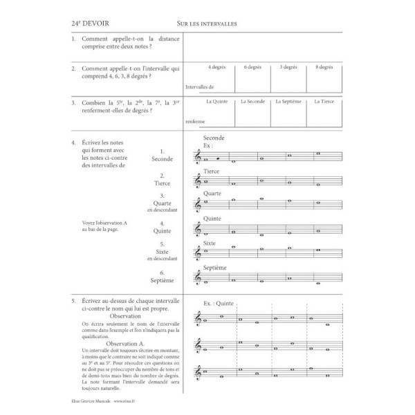 edmond mayeur devoirs de musique