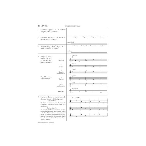 edmond mayeur devoirs de musique