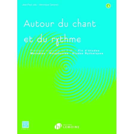 autour du chant et du rythme volume 4