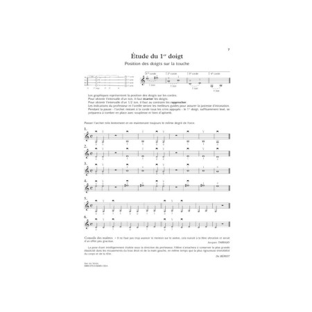 methode le petit paganini volume 1 avignon