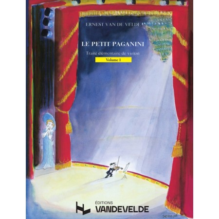 methode le petit paganini volume 1 avignon
