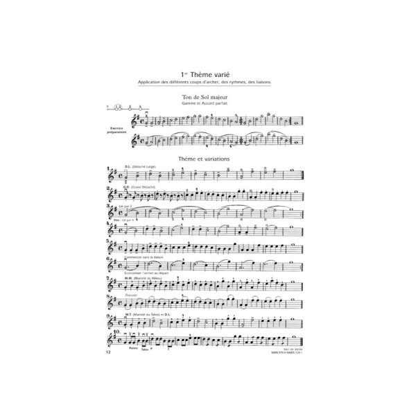 methode le petit paganini volume 2
