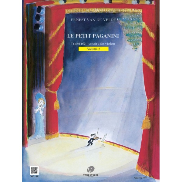 methode le petit paganini volume 2
