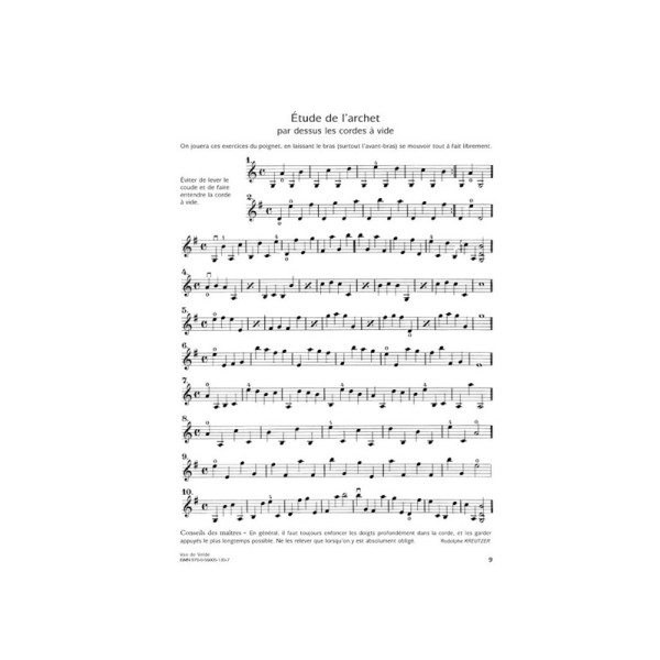 methode le petit paganini volume 3