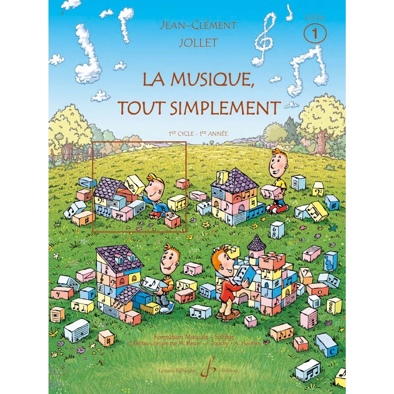 partition la musique tout simplement avignon