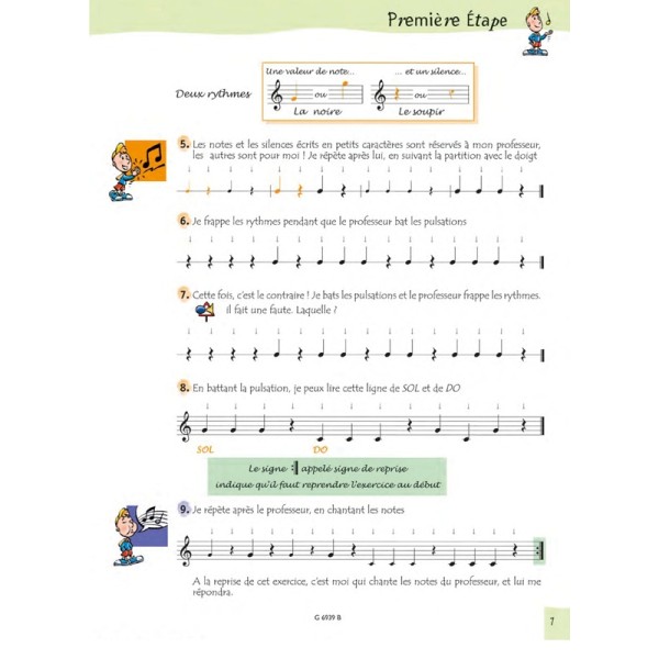 partition la musique tout simplement avignon