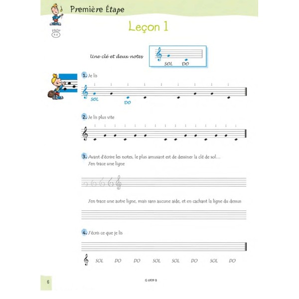 partition la musique tout simplement avignon