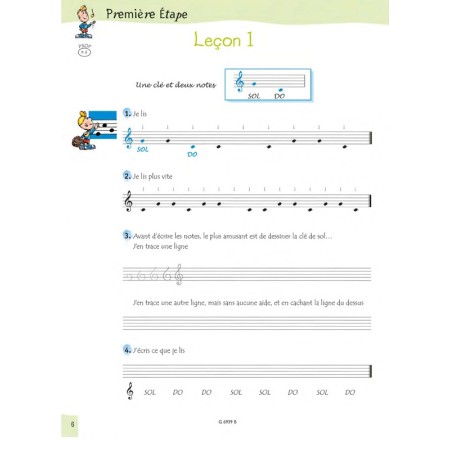 partition la musique tout simplement avignon