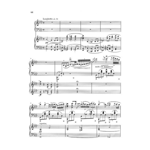 partition chopin concerto piano n2