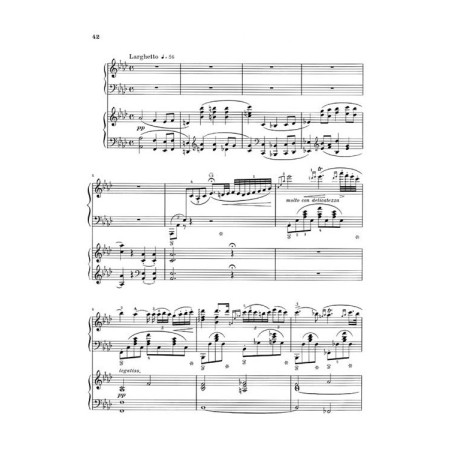 partition chopin concerto piano n2