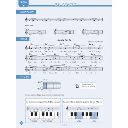 a tempo volume 2 partie orale