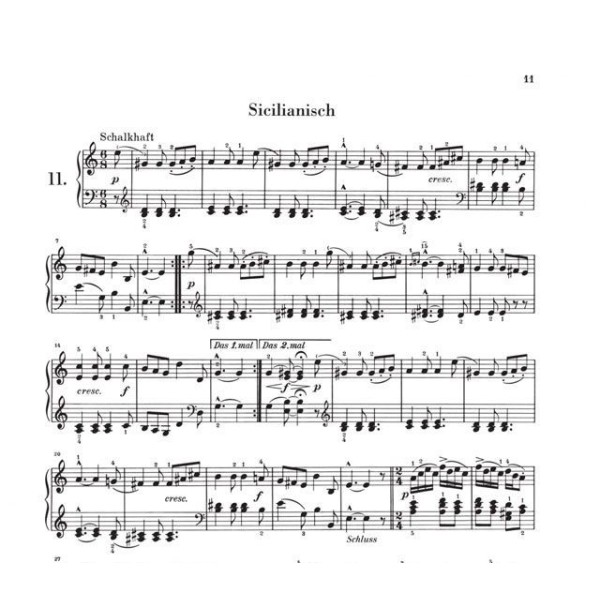 partition annees de pelerinage suisse