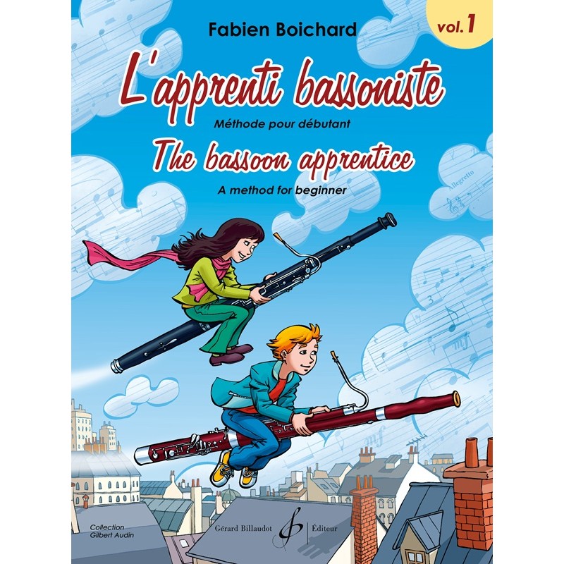 methode l'apprenti bassoniste