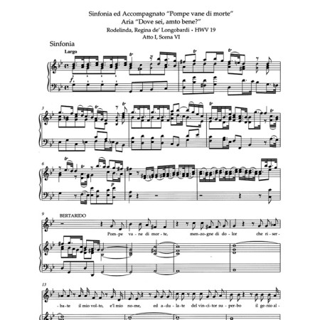 partition roles hommes voix elevee