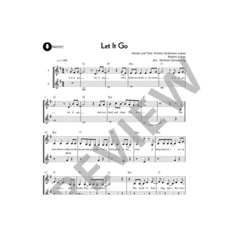 partition violon pop for violin