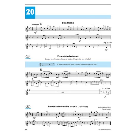 methode hautbois ecouter lire et jouer