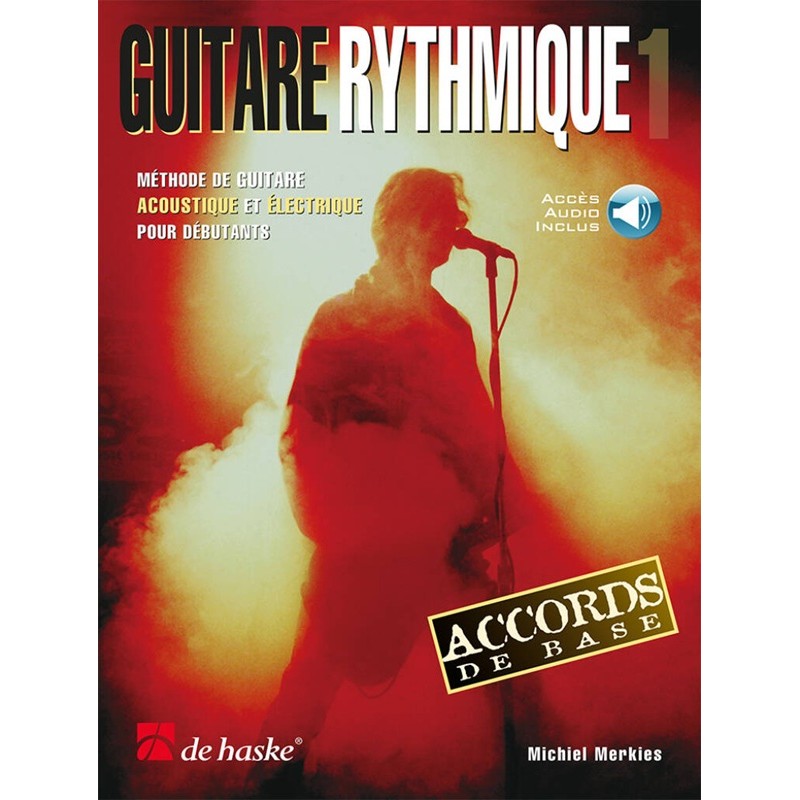 partition guitare rythmique merkies