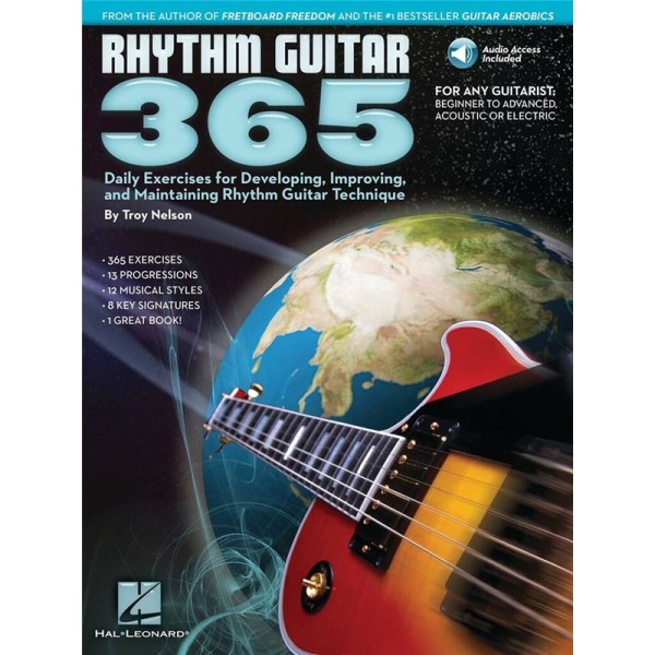 partition rhythm guitar 365