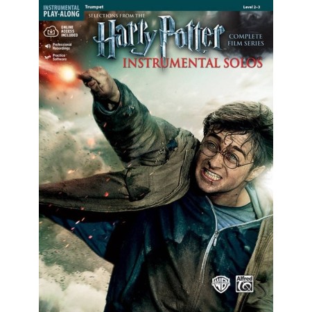 partition harry potter pour trompette
