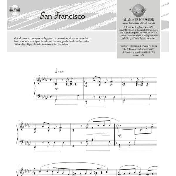 partition pianorama 2a