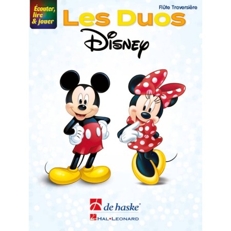 partition les duos disney de haske