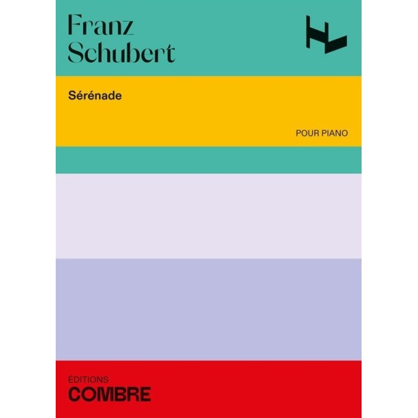 partition serenade de schubert pour piano