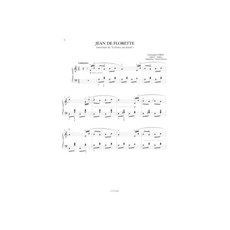 partition le piano fait son cinema