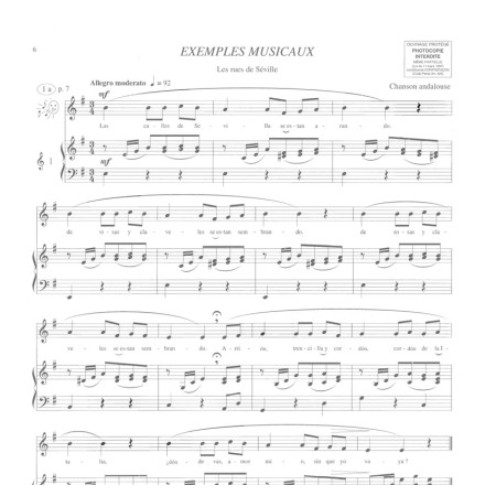 partition musicalement votre volume 2