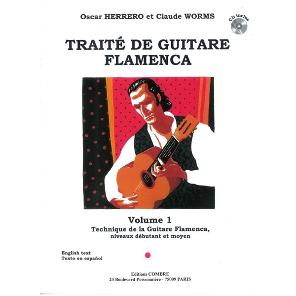 partition guitare flamenco