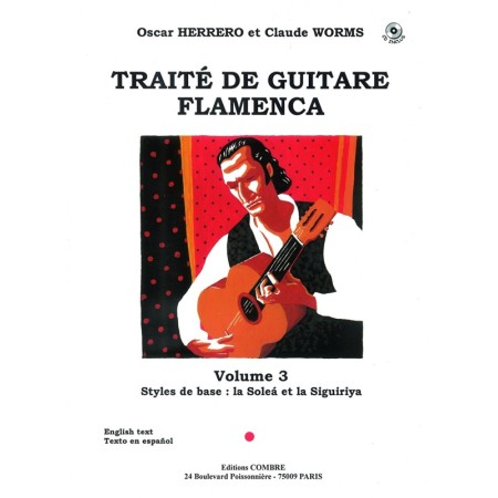 partition guitare flamenco
