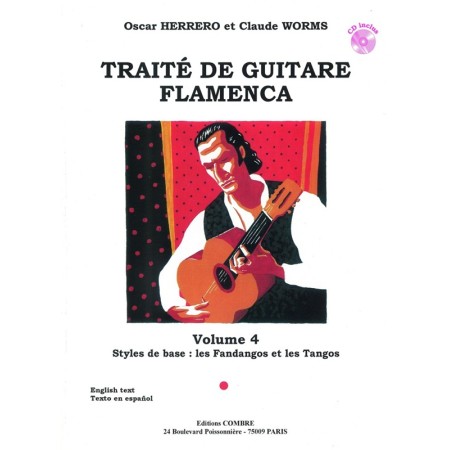 partition guitare flamenco