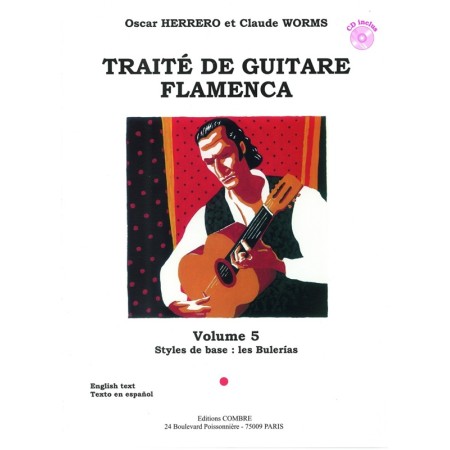 partition guitare flamenco