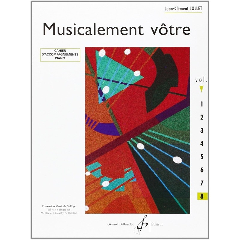 musicalement votre volume 8