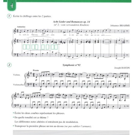 partition musicalement votre volume 7