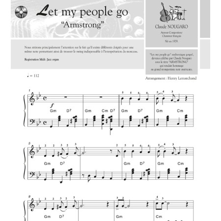 partition accordeorama volume 1a