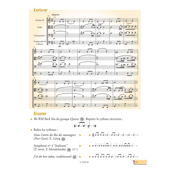 mikael le padan le rythme