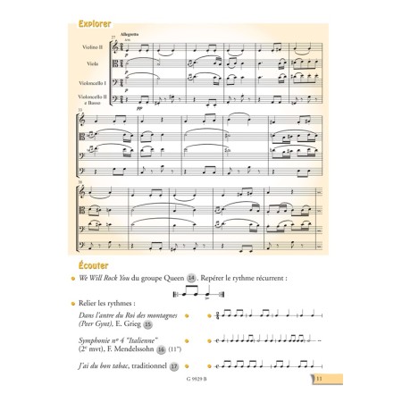 mikael le padan le rythme