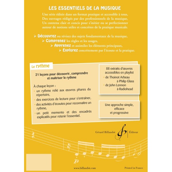 mikael le padan le rythme