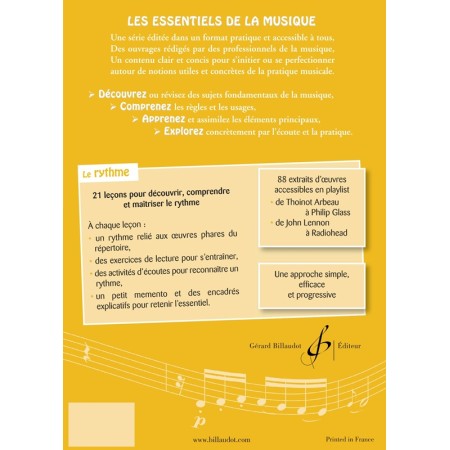 mikael le padan le rythme